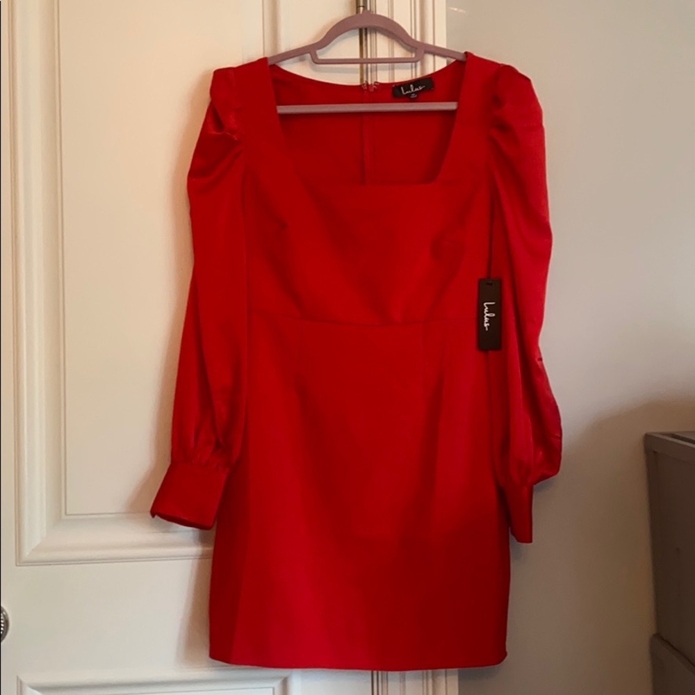 Lulus Dress